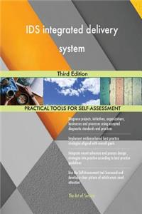 IDS integrated delivery system Third Edition