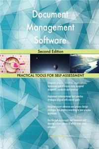 Document Management Software Second Edition