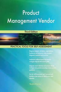 Product Management Vendor Third Edition