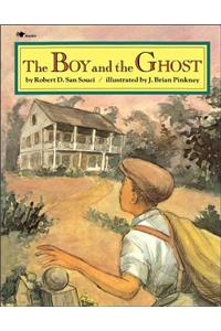 The Boy and the Ghost