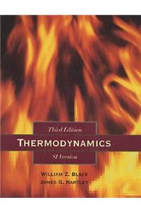 Thermodynamics, English/SI Version