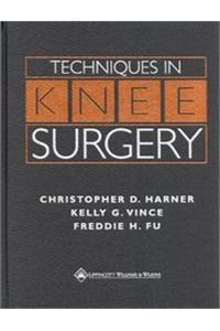 (Ex)Techniques In Knee Surgery