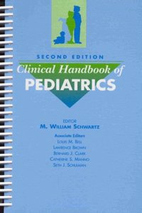 Clinical Handbook of Pediatrics