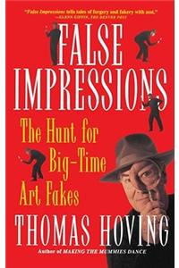 False Impressions