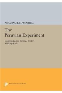 The Peruvian Experiment