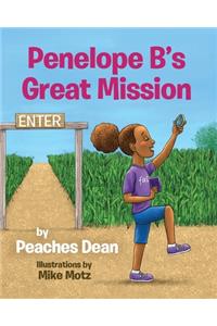 Penelope B's Great Mission