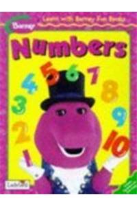 Learn With Barney: Numbers
