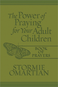 Power of Praying for Your Adult Children Book of Prayers (Milano Softone)
