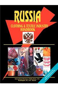 Russia Clothing & Textile Industry Handbook