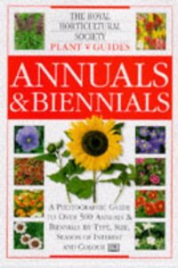 RHS Plant Guide:  Annuals & Biennials