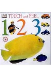 DK Touch & Feel:  123
