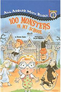 One Hundred Monsters in My School