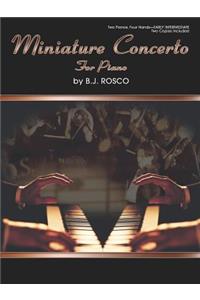 Miniature Concerto