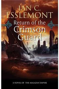 Return of the Crimson Guard