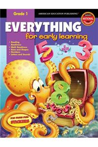 Everything for Early Learning, Grade 1