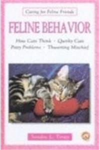 Feline Behavior How Cats Think Quirky Cats Potty Problems Thwarting Mischief(sip)