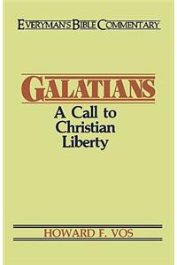 Galatians- Everyman's Bible Commentary