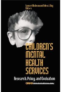 Children′s Mental Health Services