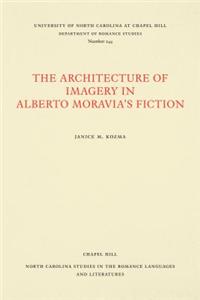 Architecture of Imagery in Alberto Moravia's Fiction