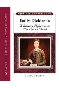 Critical Companion to Emily Dickinson