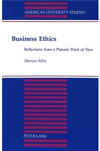 Business Ethics