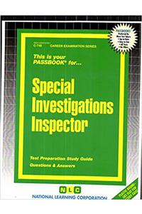 Special Investigations Inspector
