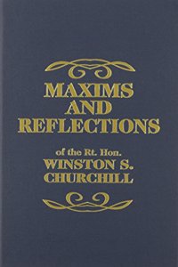 Maxims and Reflections