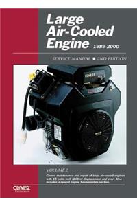 Large Air-Cooled Engine Vol 2