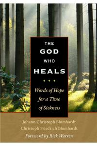 The God Who Heals