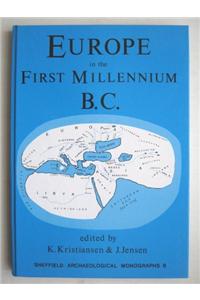 Europe in the First Millennium B.C.