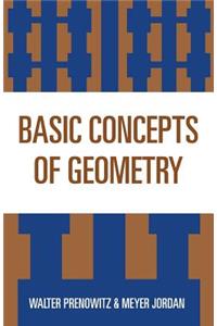 Basic Concepts of Geometry