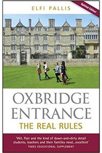 Oxbridge Entrance