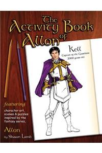 Activity Book of Allon