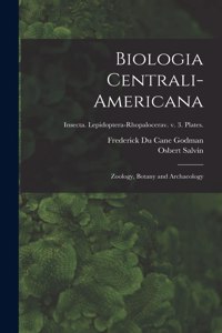 Biologia Centrali-americana
