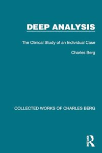 Deep Analysis: The Clinical Study of an Individual Case