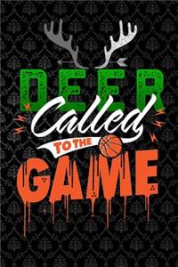 deer called to the game