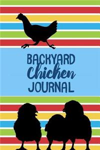 Backyard Chicken Journal