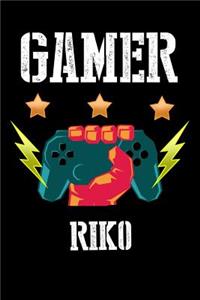 Gamer Riko