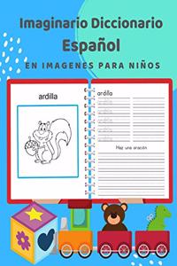 Imaginario Diccionario Español En Imagenes Para Niños