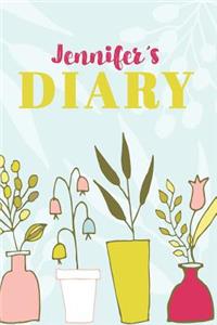 Jennifer Diary
