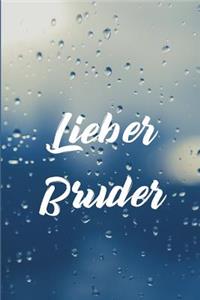 Lieber Bruder