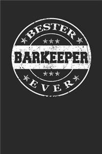 Bester Barkeeper Ever