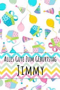Alles Gute zum Geburtstag Jimmy