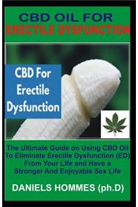 CBD Oil for Erectile Dysfunction