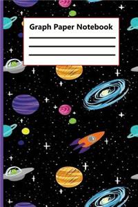 Graph Paper Notebook