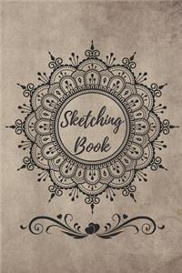 Sketching Book Journal