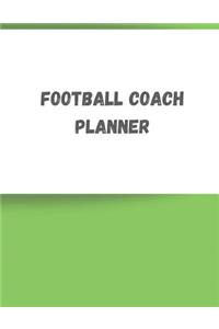 Football Coach Playbook