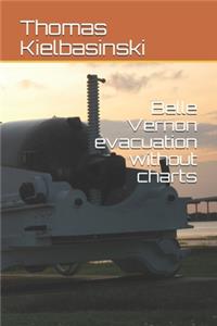 Belle Vernon evacuation without charts