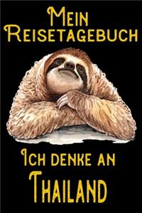 Mein Reisetagebuch - Ich denke an Thailand