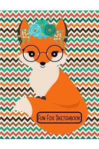 Fun Fox Sketchbook
